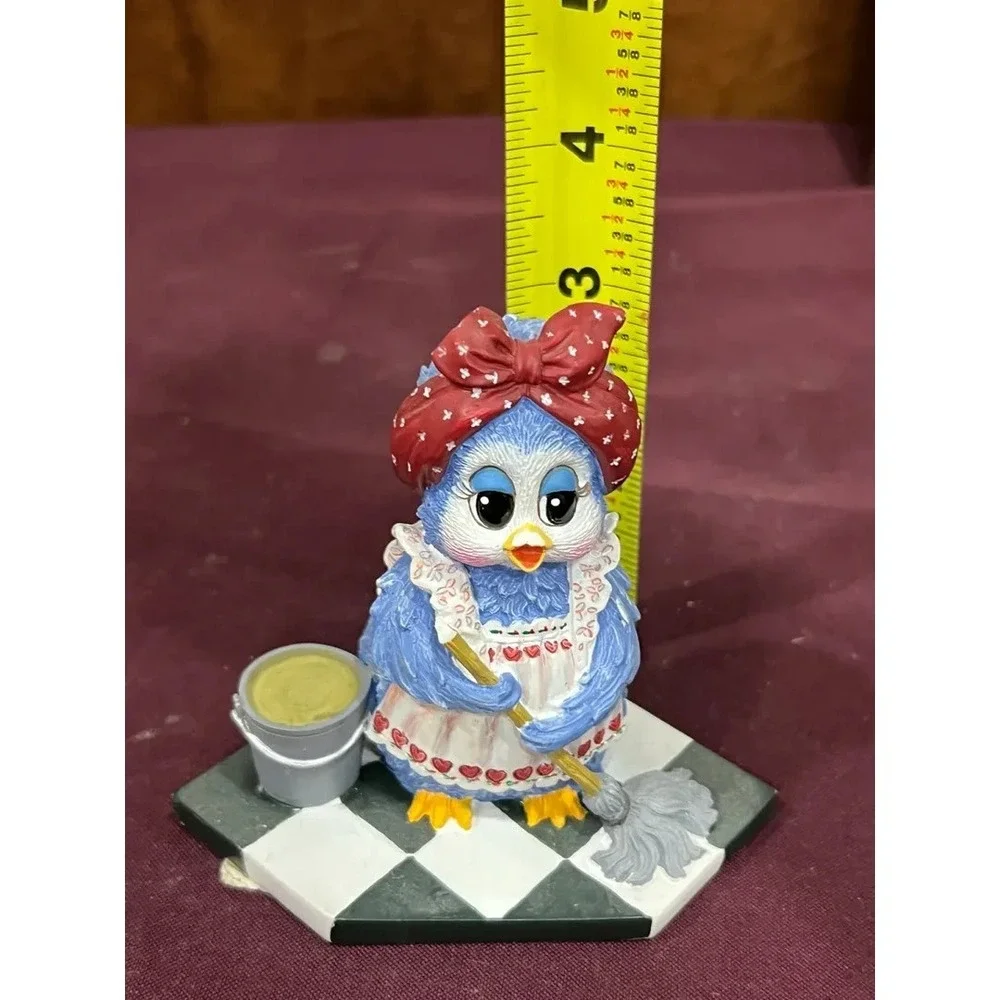 Sonshine Promises Mopping Owl Figurine